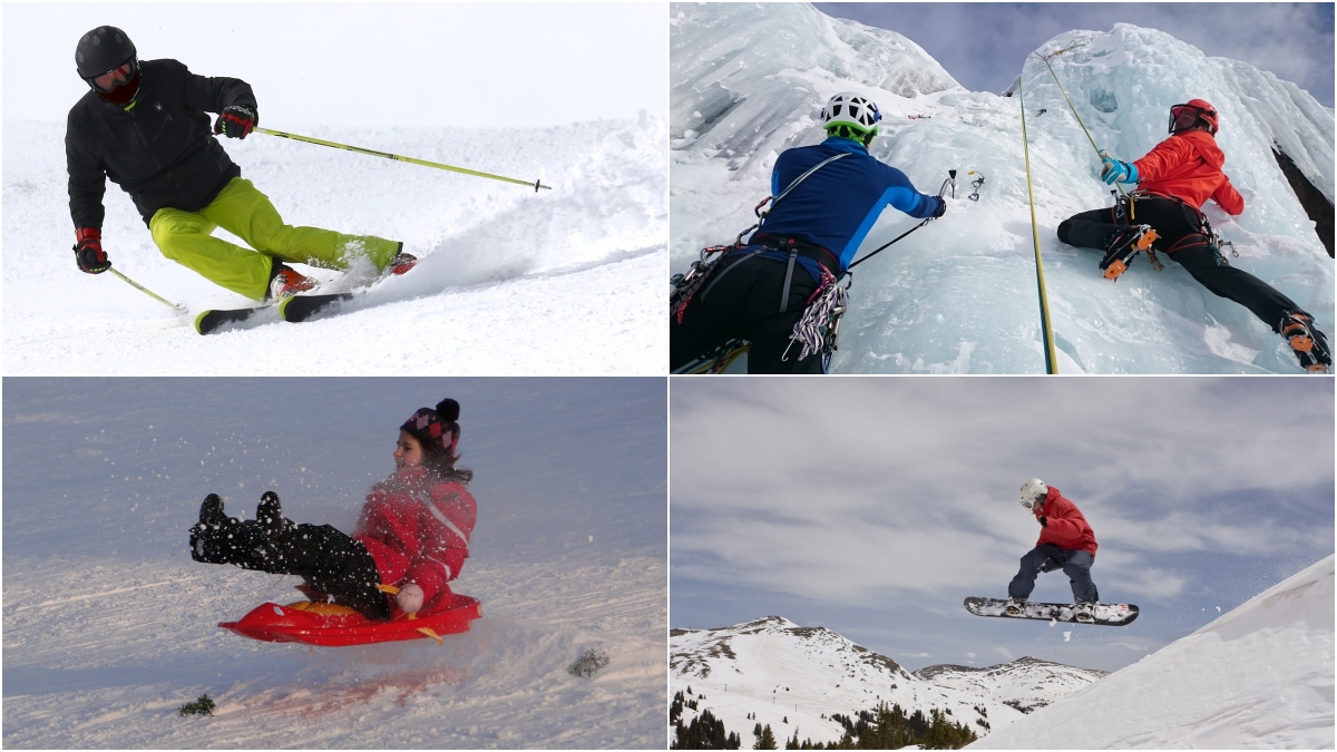 Winter Sports destinations in India for USA Travellers