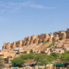 Jaisalmer fort