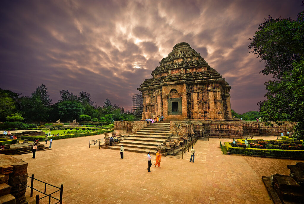 Indian Temple