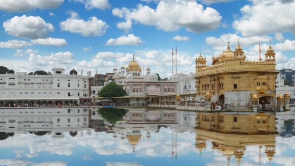 Amritsar Golden Temple 2 nights trip