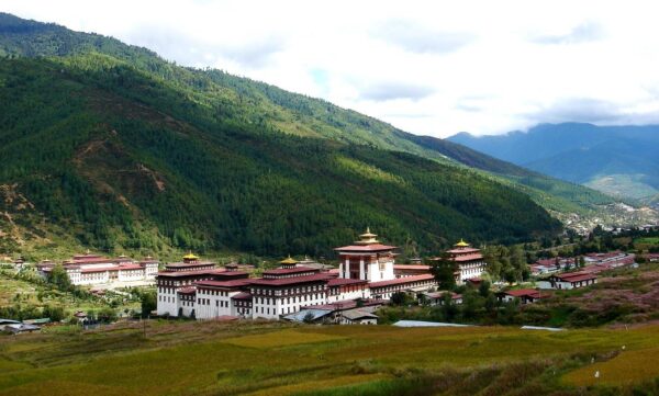 Bhutan tourism