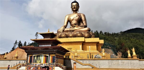 Bhutan tourism