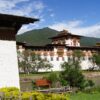Hiking in Bhutan
