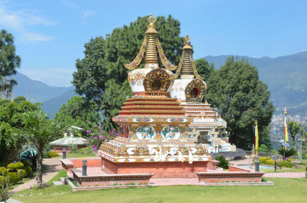 Nepal Tourist Places