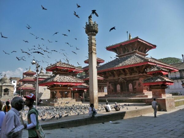 Nepal Tourist Places