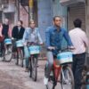 Cycling in North India