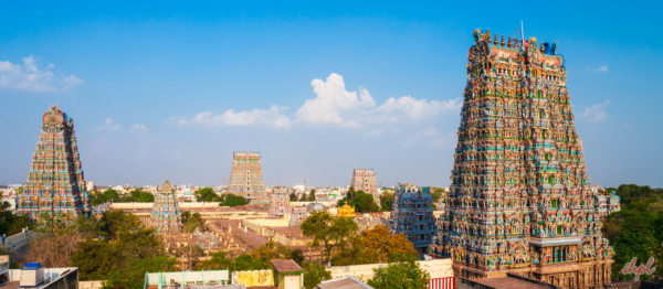 Explore South Indian Temples