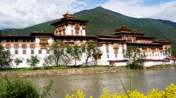 Bhutan Tourist Places