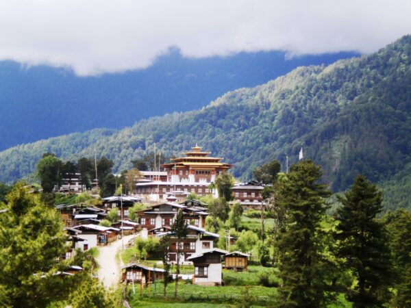 Bhutan Tourist Places