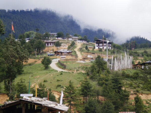 Trekking in Bhutan