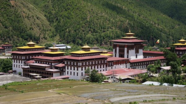 Bhutan Tourist Places