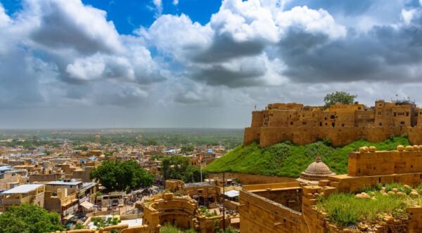 Jaisalmer Fort