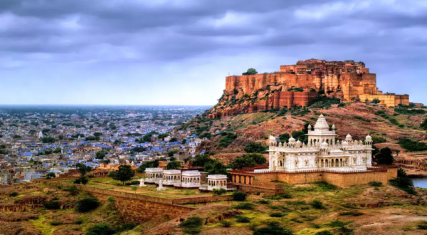 Mehrangarh Fort