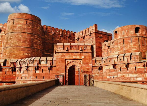 Agra fort