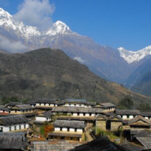 Ghorepani Trek