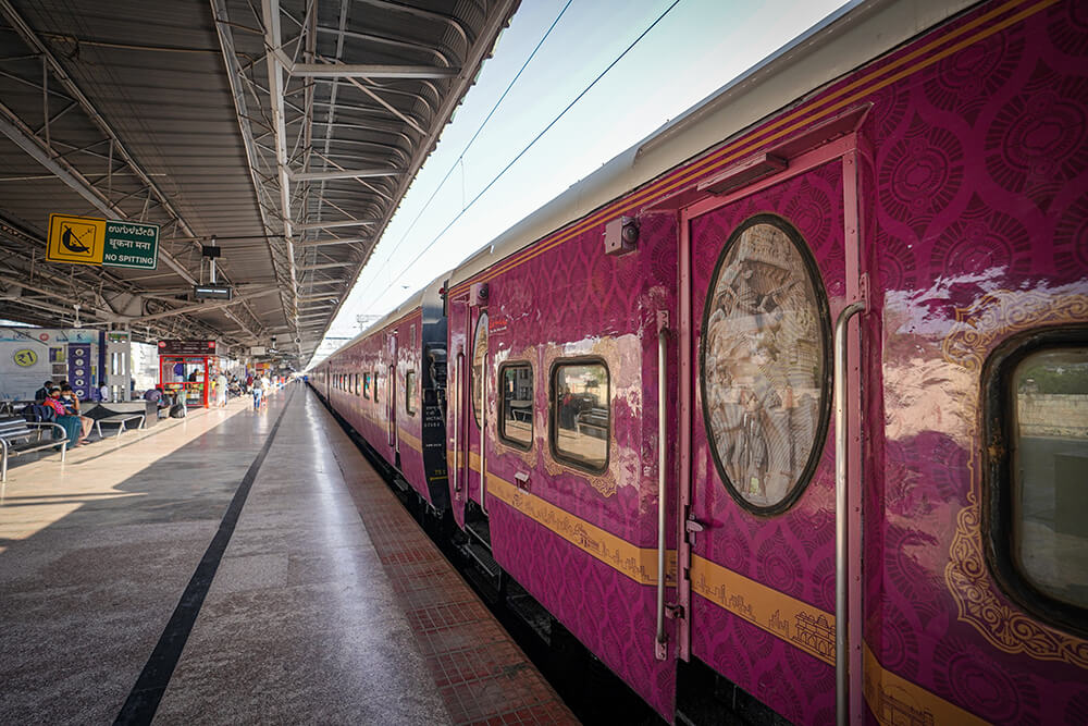 Golden Chariot - Glimpses of Karnataka 3 nights / 4 days