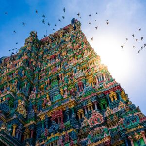 Tamil Nadu & Karnataka Jewels