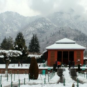 Short Trip showcasing Kashmir Highlights