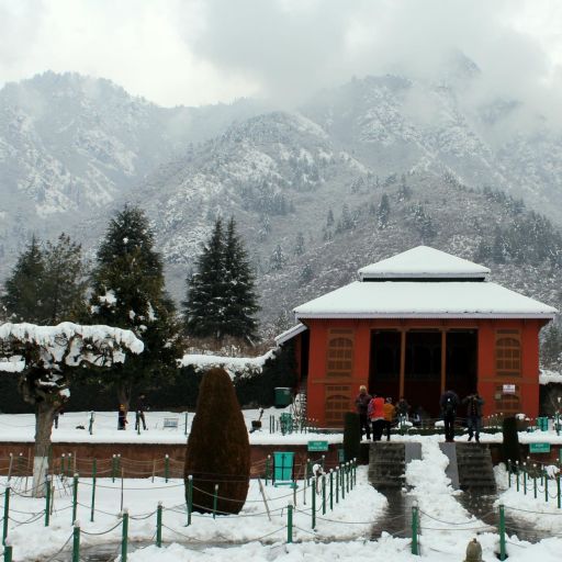 Short Trip showcasing Kashmir Highlights