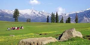 Kashmir -The Paradise on earth