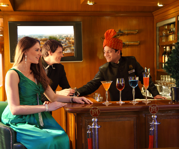 Maharaja Express - Indian Splendor 7 days - Image 2
