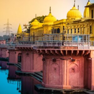 Ramayana Tour (India & Srilanka)