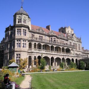 Foothill of Himalayas