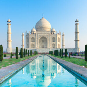 Day trip to wonderous Taj Mahal