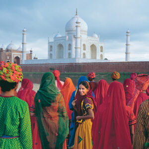 21 Nights North & South India Highlights