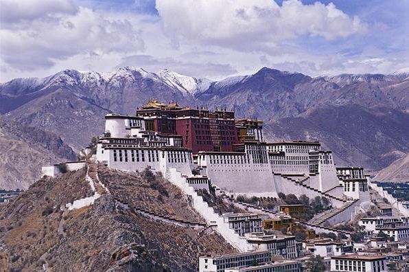 Tibet Tour - Image 2