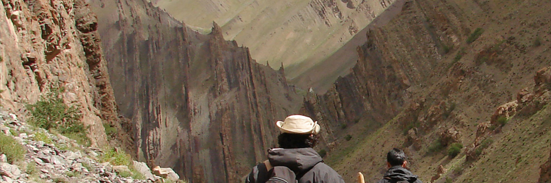 Leh Ladakh by surface & flight