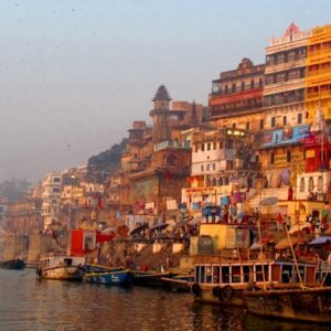 Varanasi extension 2 nights