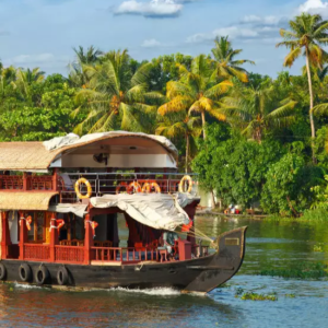 Alluring Kerala - Gods own country