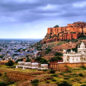 Colorful Rajasthan - Forts & Palace