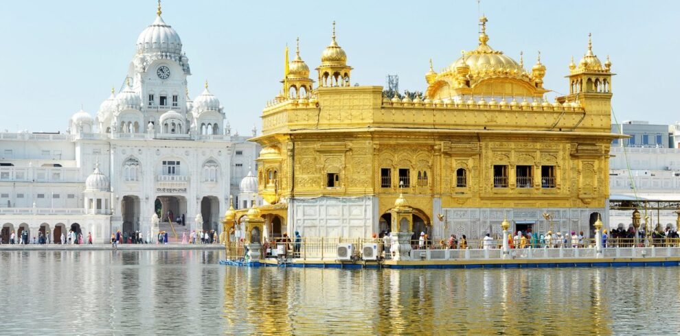 Amritsar Tour Golden Temple Punjab