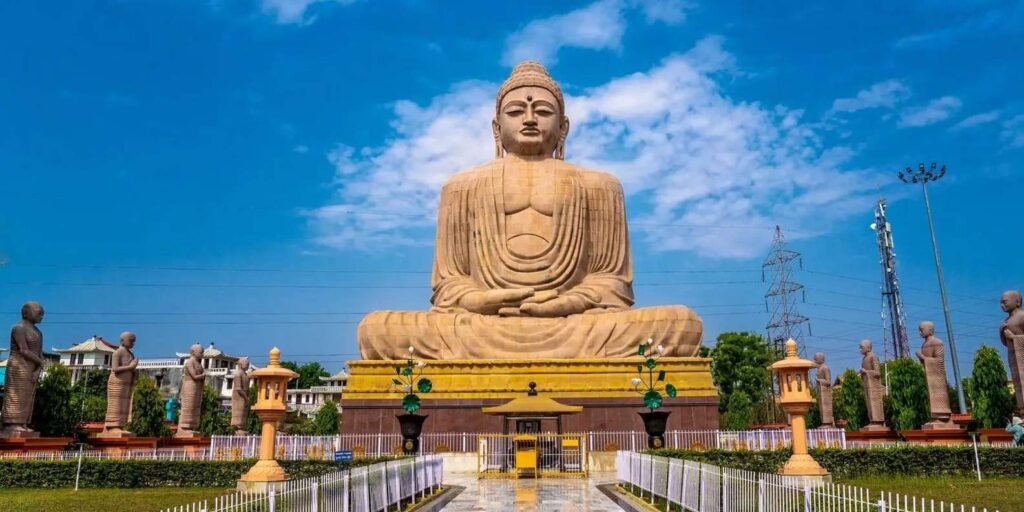 Buddhist Heritage Trail of India