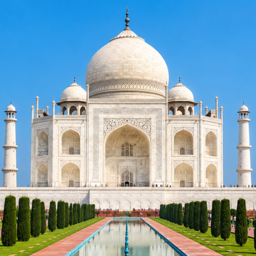 Golden Triangle tour program covering Delhi Agra and Jaipur