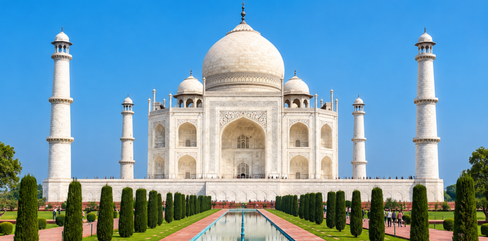 Golden Triangle tour program covering Delhi Agra and Jaipur