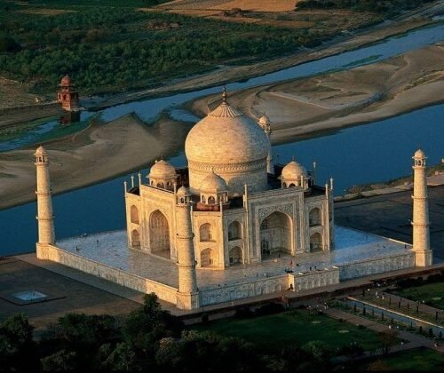 Agra Tour from Delhi Taj Mahal