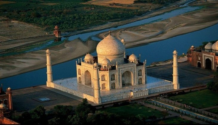 Agra Tour from Delhi Taj Mahal
