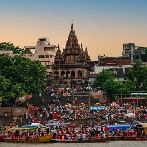 North India Tour with Varanasi
