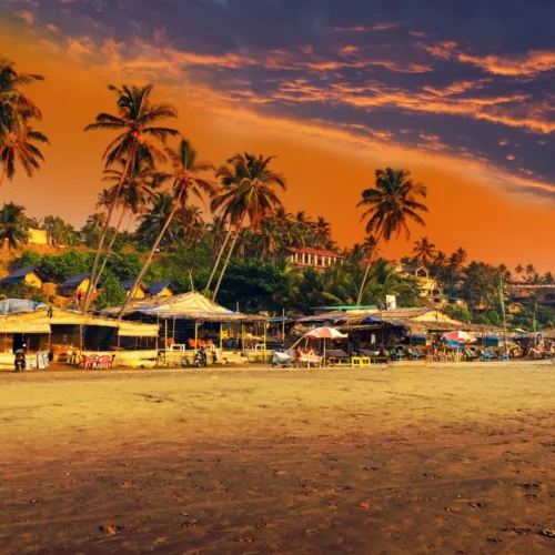 Goa Beach Tour India