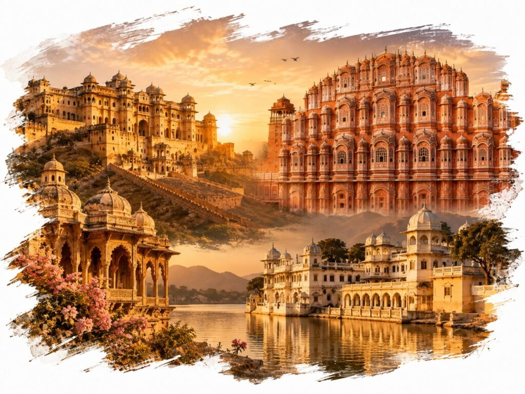 Classical Rajasthan Tour India
