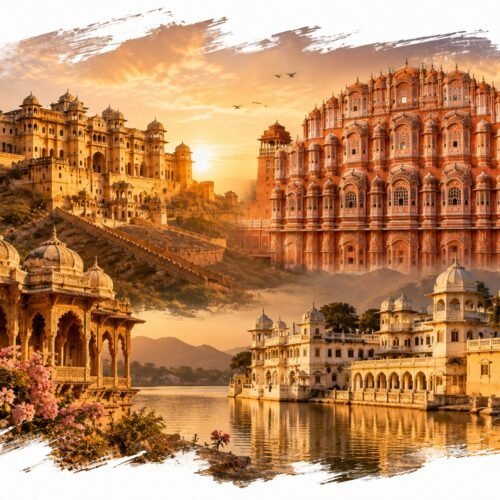 Classical Rajasthan Tour India