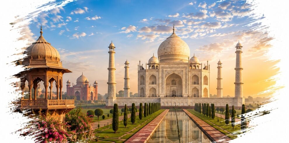 Golden Trinagle Tour India