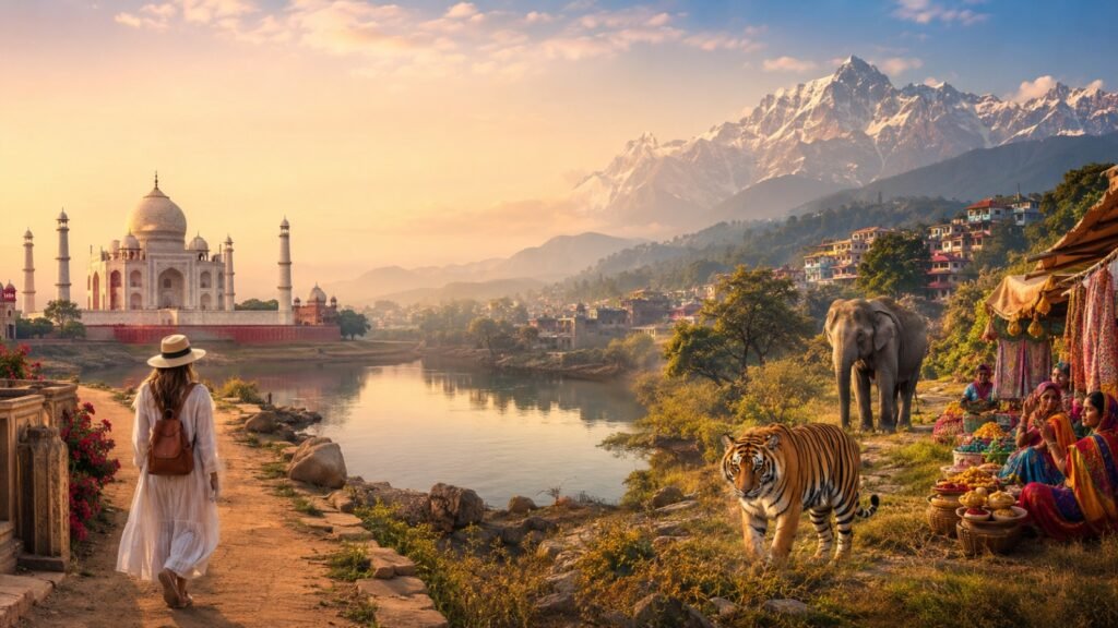 India Travel Activities and cultural experiences