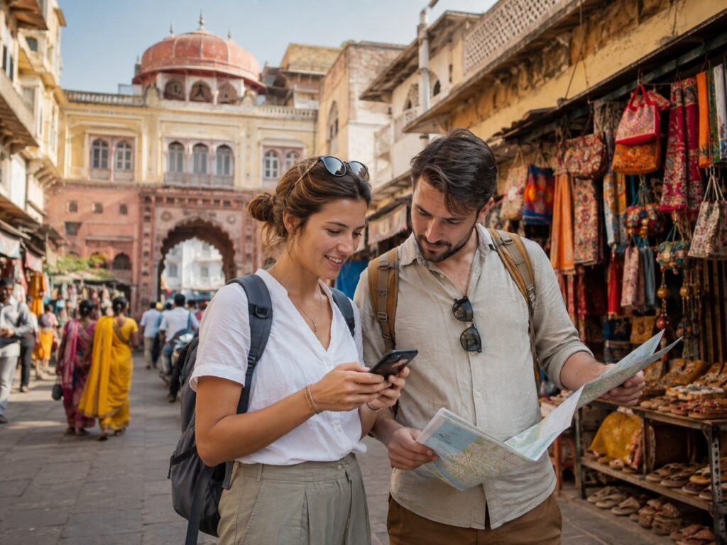 Travel Tips for India for first-time visitors
